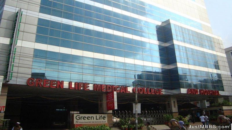 Greenlife Medical College & Hospital Dhaka