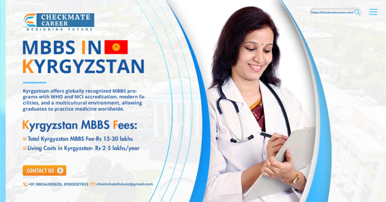 Affordable MBBS in Kyrgyzstan: A Comprehensive Guide to Fees and Benefits