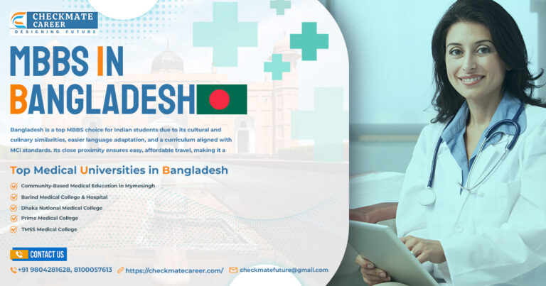 Understanding the Cost of MBBS in Bangladesh – A Brief Overview