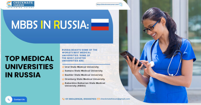 MBBS in Russia: Fees, Eligibility, Top Universities