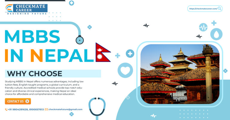 Why Nepal is the Perfect Place for Your MBBS Journey